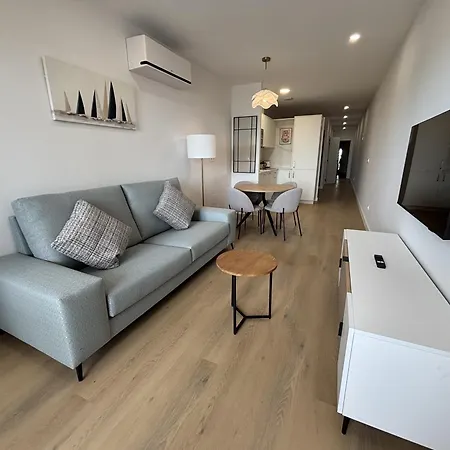 Apartamento Turísticos Areamar Foz