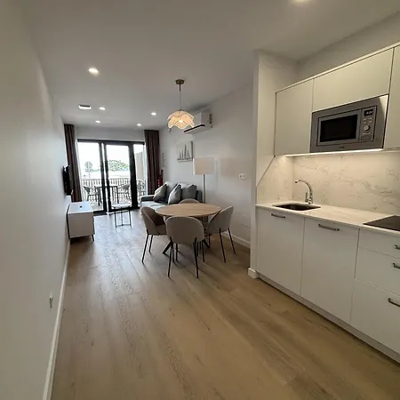 Turísticos Areamar Apartamento Foz