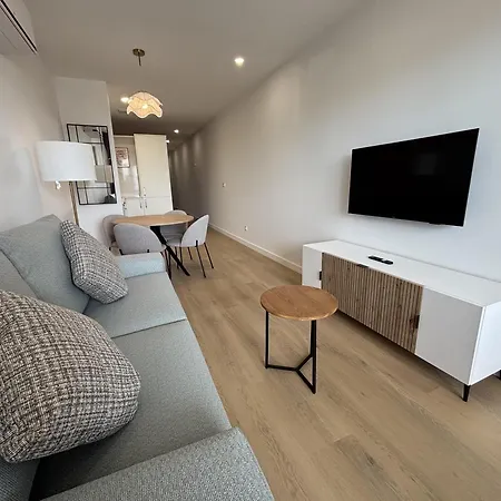 Apartamento Turísticos Areamar *