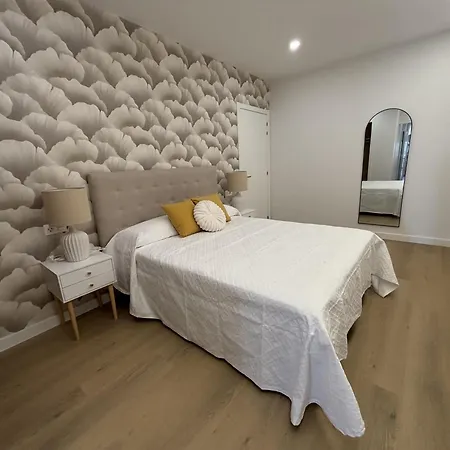Apartamento Turísticos Areamar Foz