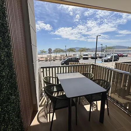 Turísticos Areamar Apartamento Foz