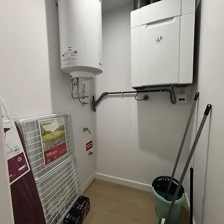 Turísticos Areamar Apartamento