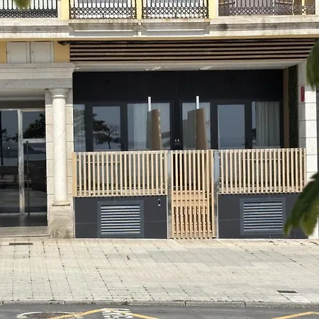 Turísticos Areamar Apartamento *
