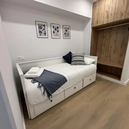 Turísticos Areamar Apartamento *