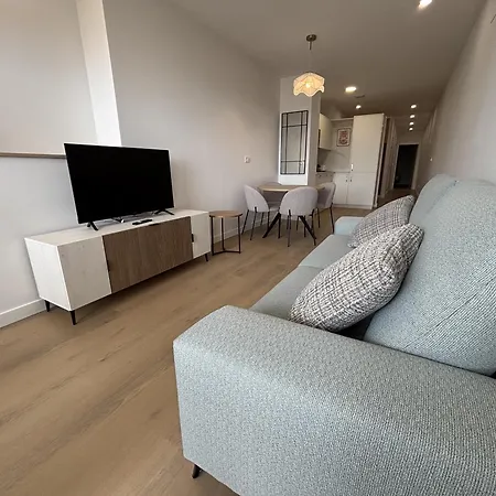 Apartamento Turísticos Areamar Foz