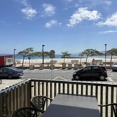 Apartamento Turísticos Areamar *