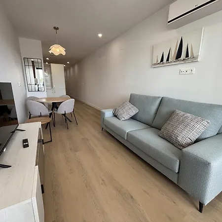 Turísticos Areamar Apartamento