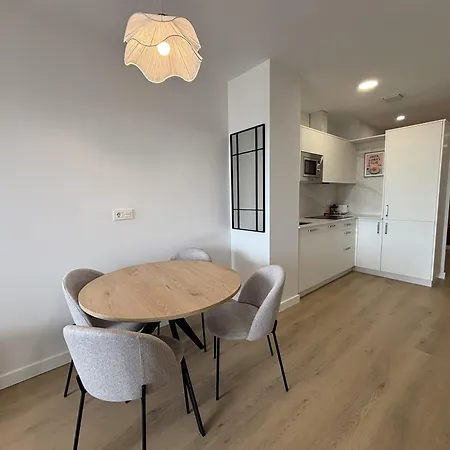Apartamento Turísticos Areamar