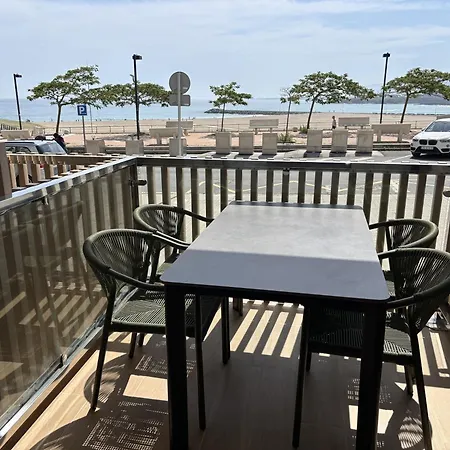 Turísticos Areamar Apartamento Foz